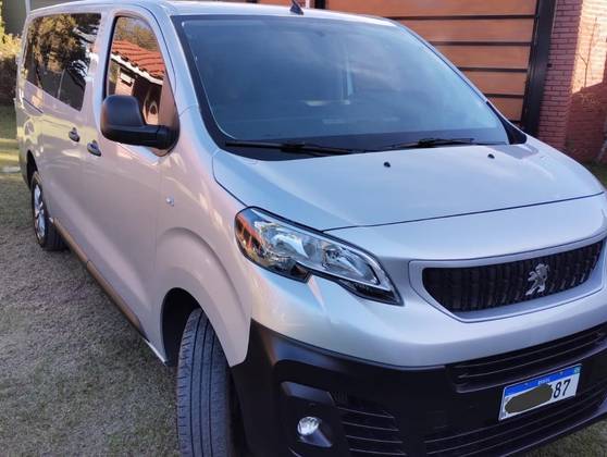 PEUGEOT EXPERT 1.5 BLUEHDI DIESEL VITRE MANUAL PEUGEOT EXPERT 1.5 BLUEHDI DIESEL VITRE MANUAL